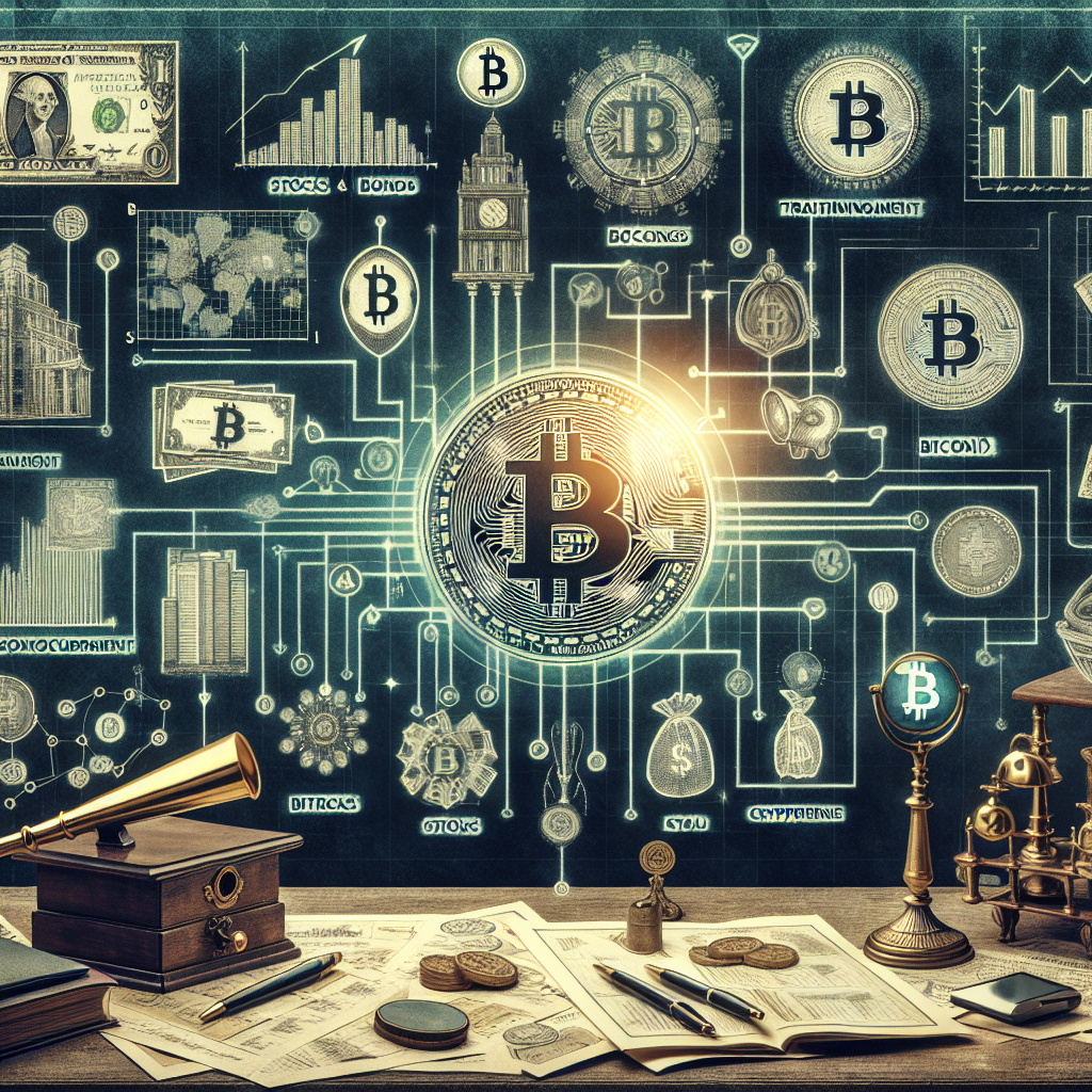 Bitcoin Investment Avenues: Exploring Diverse Portfolio Strategies