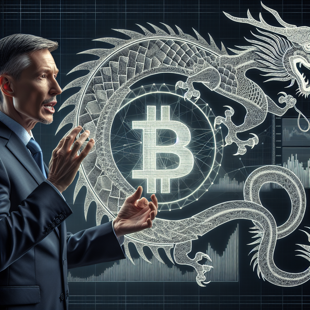 Chinese Influence on Bitcoin: Ripple CEO’s Perspective