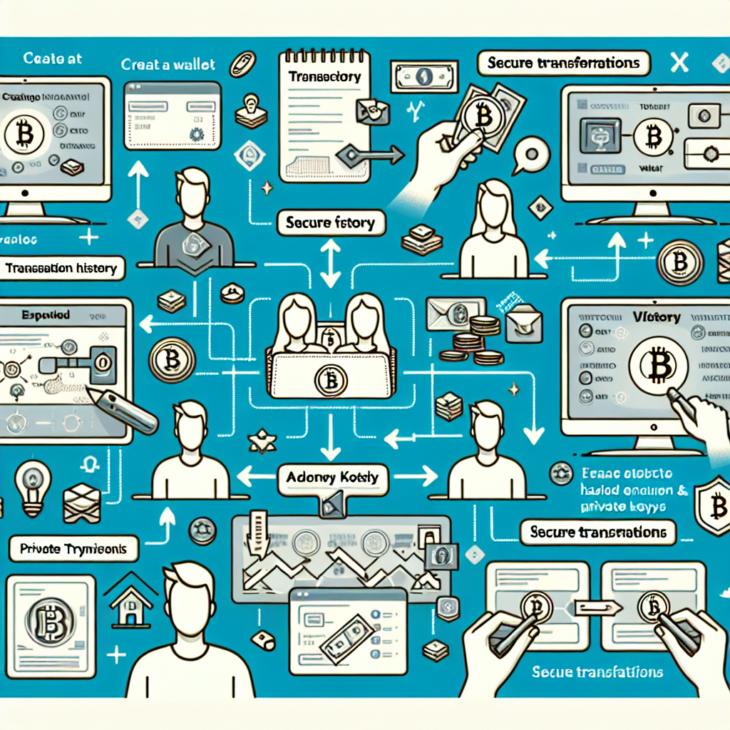 Comprehensive Guide to Using Blockchain Wallet: Features, Security, and Operations
