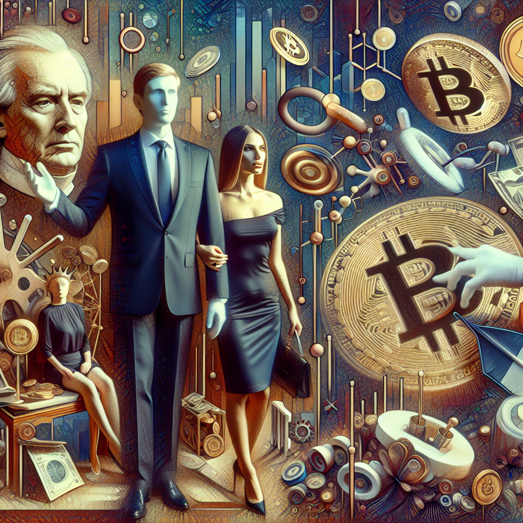 Crypto Controversies Amid Political Turbulence: Trump, Melania, and Bitcoin