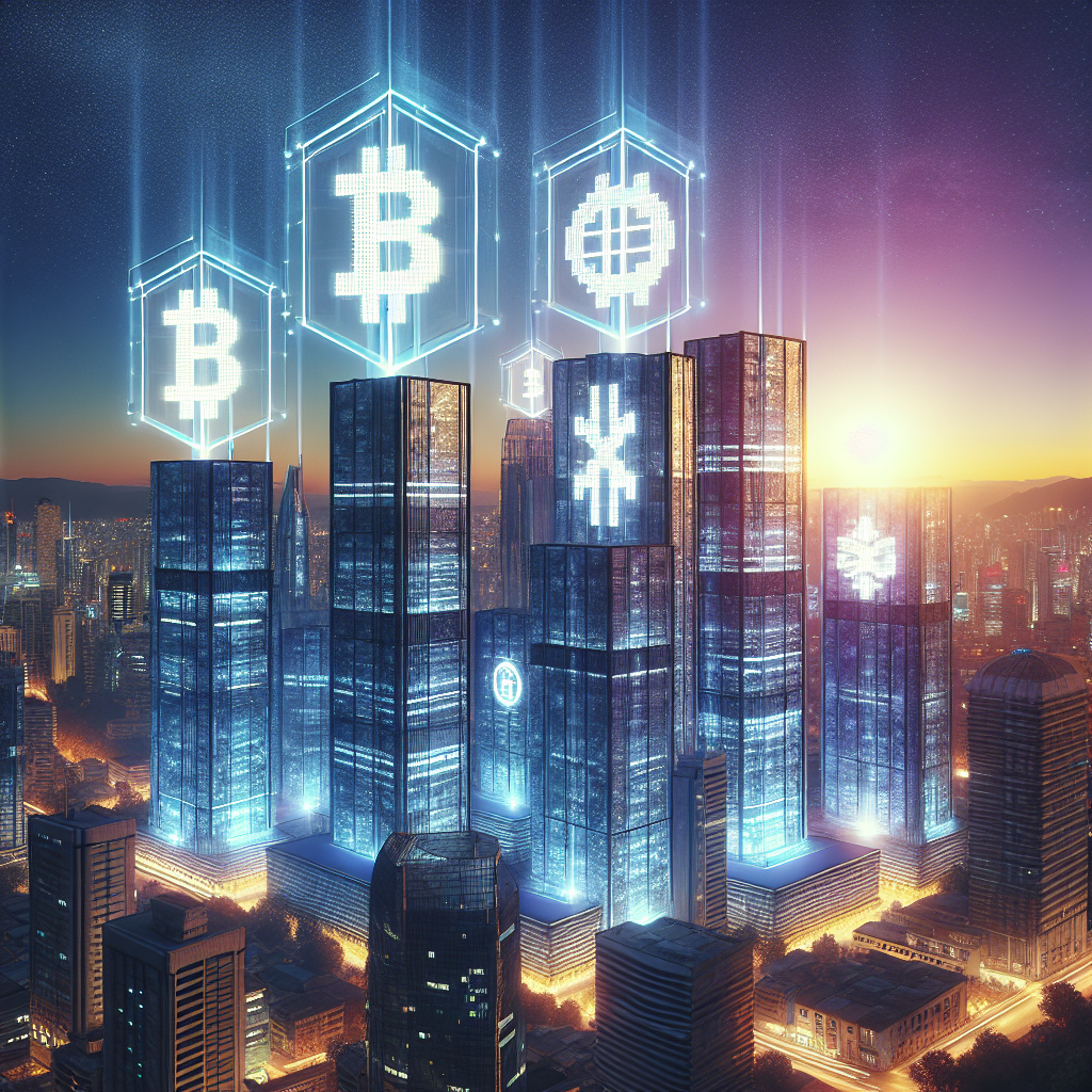 Discovering the Future Giant in Cryptocurrencies