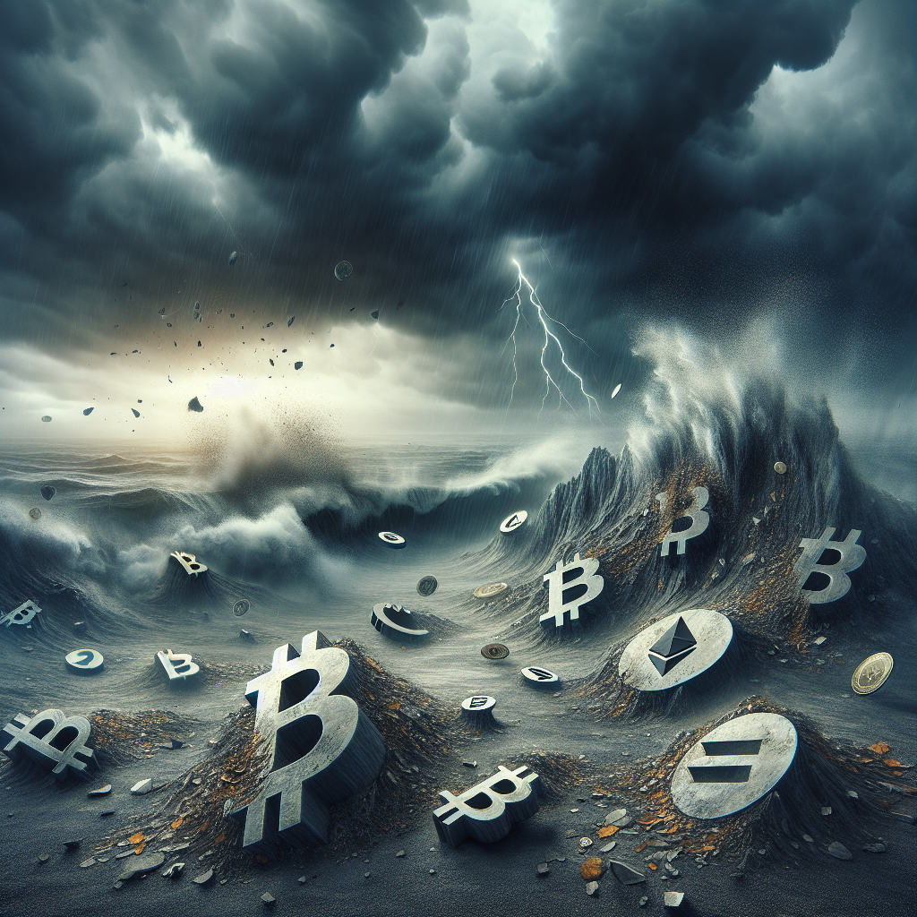Financial Losses in the Cryptosphere: A Bleak Start to 2025