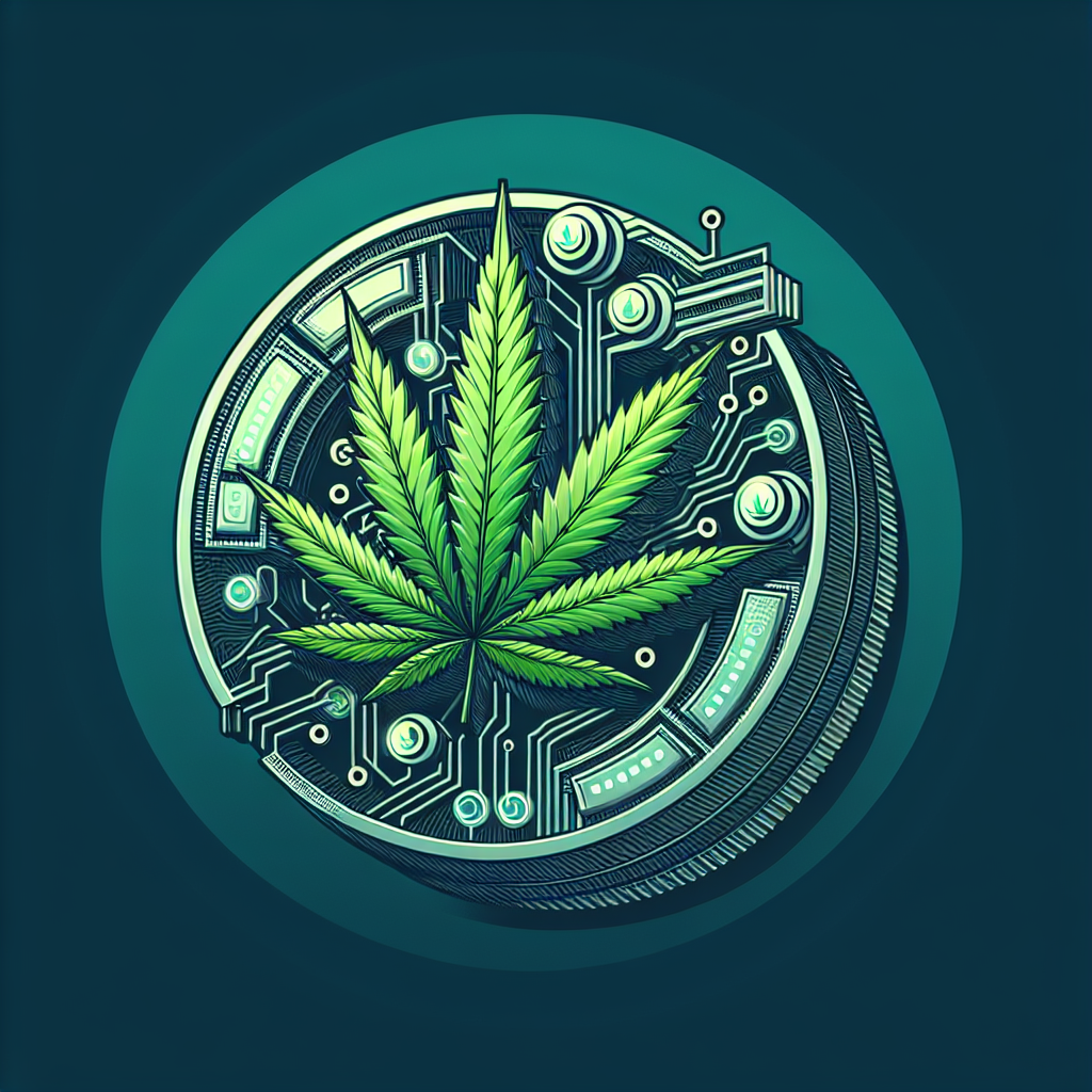 Innovative Digital Currency: PotCoin for the Cannabis Industry