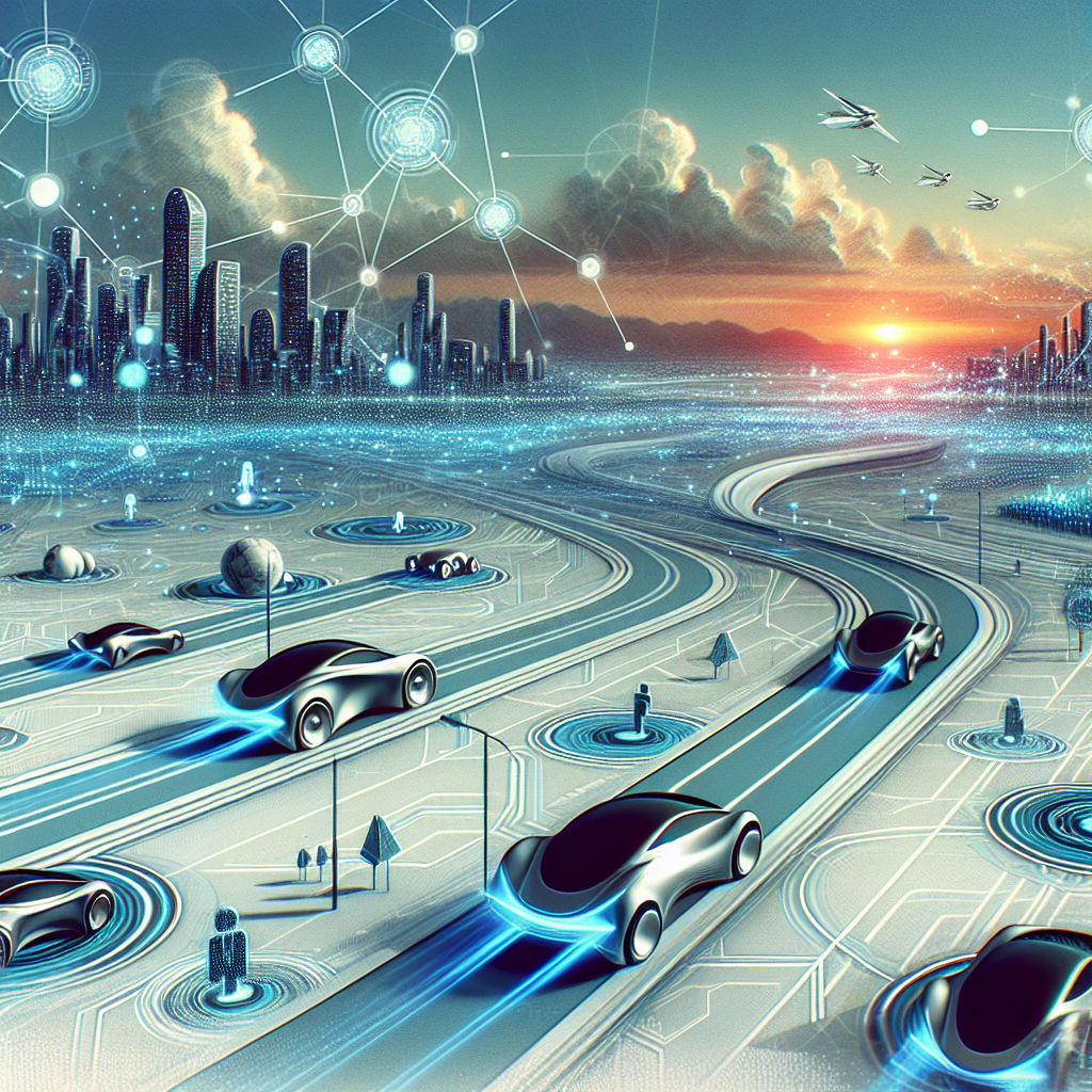 Reimagining the Automotive Horizon with Blockchain