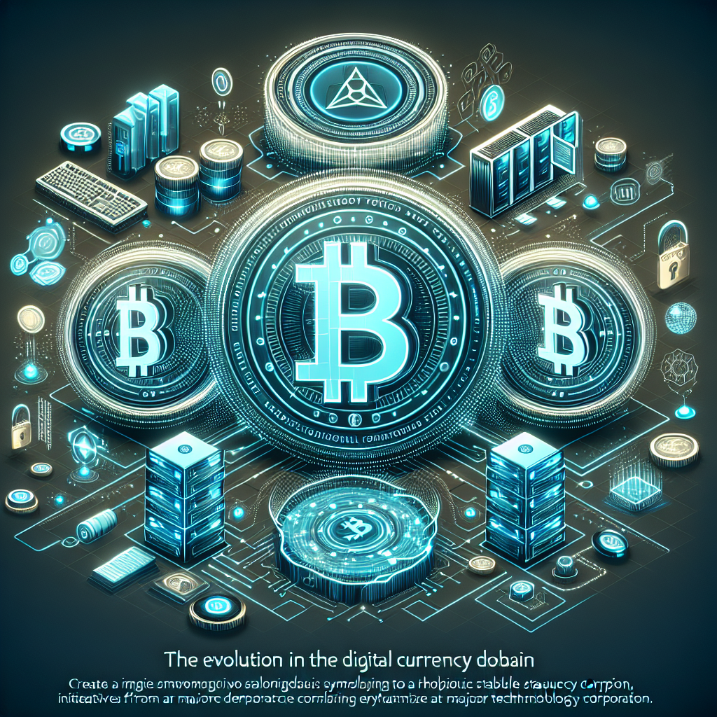 Revolutionizing Digital Currency: IBM’s Stablecoin Initiative