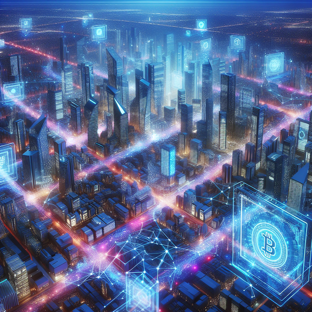Revolutionizing Growth: Blockchain’s Role in Emerging Economies