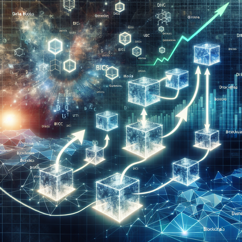 The Evolution of Ommer Blocks in the Blockchain Universe