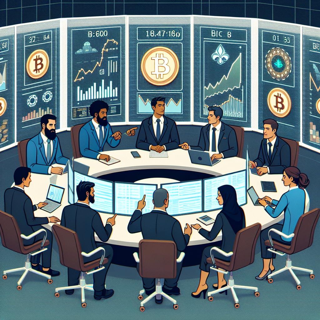 The U.S. Government’s Cryptocurrency Chronicles: Navigating the World of Bitcoins