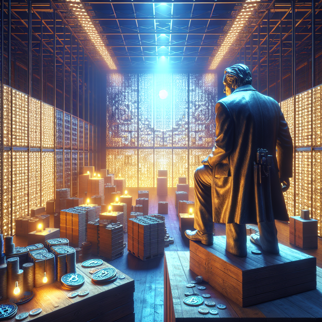 Unveiling the U.S. Strategic Bitcoin Reserve: The Hidden Significance of Trump’s Move