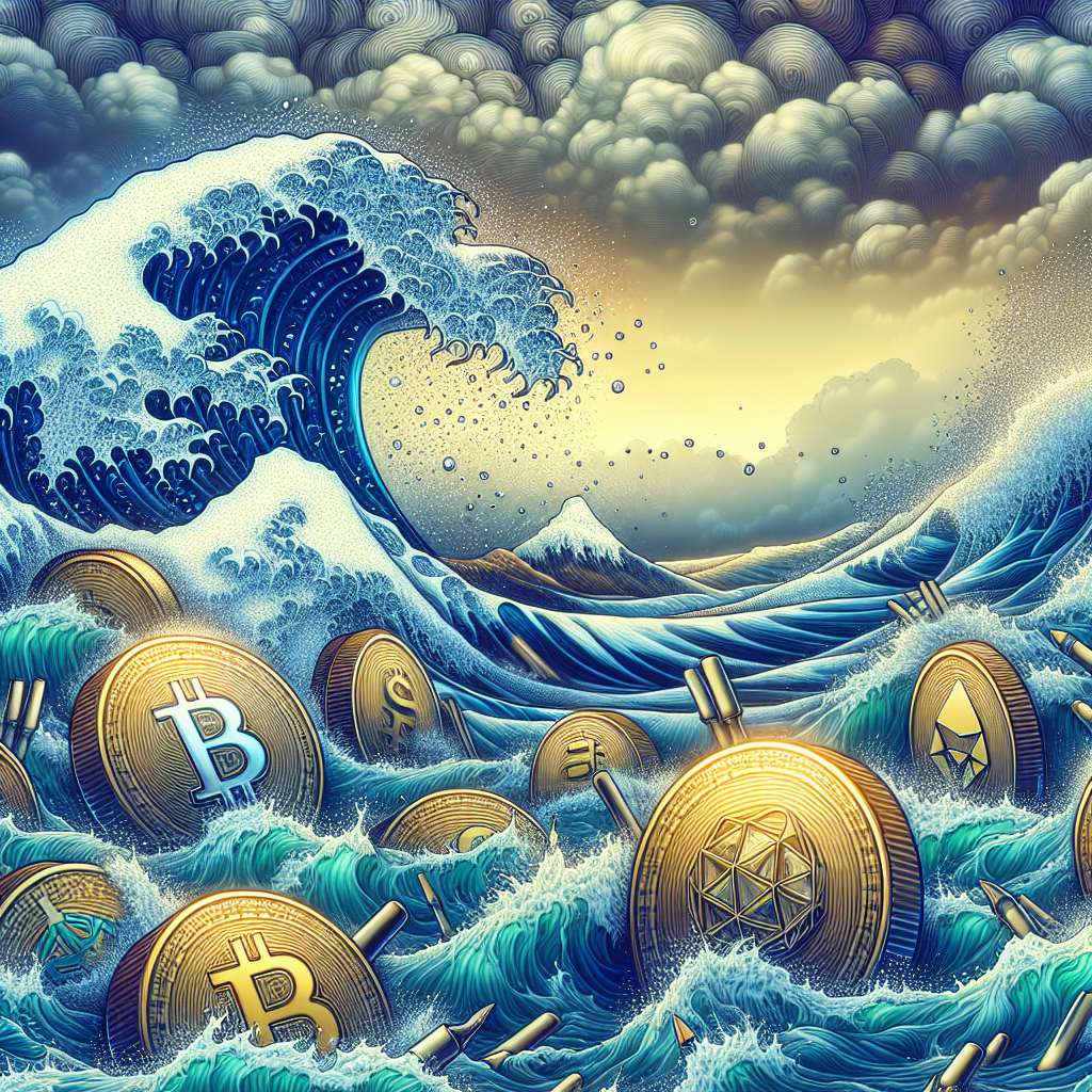 Which Digital Coins Will Weather Market Turbulence?
